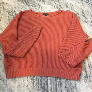 target cropped sweater